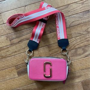 March Jacobs Snapshot Crossbody